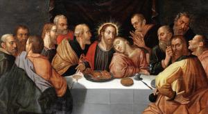 de Witte Peter 1548-1628,The Last Supper,Bonhams GB 2018-10-24