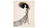 DE ZAMORA Jose 1889-1971,projets de costumes,Artcurial | Briest - Poulain - F. Tajan FR 2001-12-18