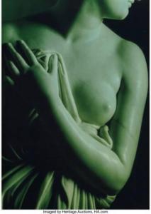 DE ZUVIRIA Facundo 1954,Green Venus,2001,Heritage US 2021-12-08