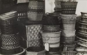 de ZWART Pieter 1880-1967,Baskets,1930,William Doyle US 2022-06-21