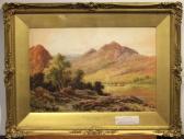 DEACONHILLIER henry,"Glen Nevis, Inverness-shire".,Auktionskompaniet SE 2008-09-29