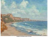 Deak Ron,Rock and Sea, Dana Point and Seascape,2005,Heritage US 2018-03-11