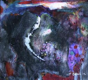 DEAKIN Jane 1962,Abstracts,Gorringes GB 2009-02-04