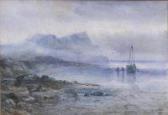 DEAKIN W,A pair of coastal,1890,David Lay GB 2012-01-19