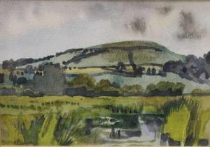 DEAKINS Cyril Edward 1916-2002,Ham Farm,Rowley Fine Art Auctioneers GB 2019-07-27