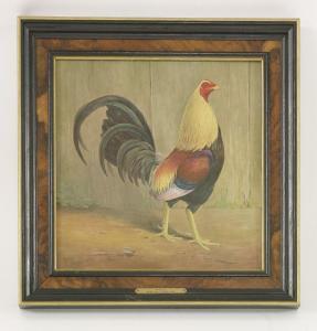 DEAN JAMES EDWIN 1863-1935,a bantam cock,Sworders GB 2017-06-27