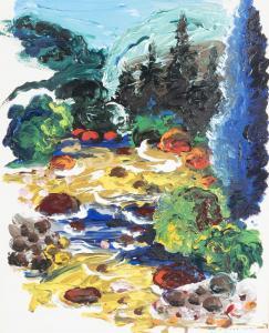 DEAN Peter 1939-1993,Landscape,MICHAANS'S AUCTIONS US 2022-12-17