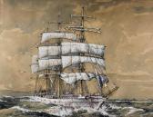 DEANE Ronald,Ship portrait,Canterbury Auction GB 2016-02-16