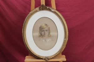 DEARDEN Agnes 1866-1873,portraits of children,1890,Reeman Dansie GB 2017-06-20