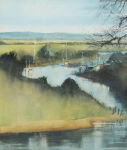 DEARDEN Chris 1941,ARDMILLEN NEAR COMBER,Ross's Auctioneers and values IE 2025-02-19