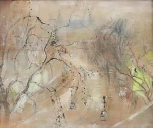DEBENHAM Alison 1903-1967,Spring,1942,Bellmans Fine Art Auctioneers GB 2018-06-27