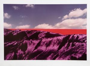 DECAMP Michael 1928-2013,Purple Majesty,1975,Ro Gallery US 2024-04-04
