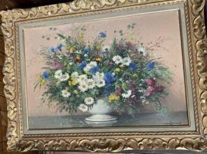 DECAMPS Maurice 1892-1953,Bouquet de fleurs,Beaussant-Lefèvre FR 2023-01-27