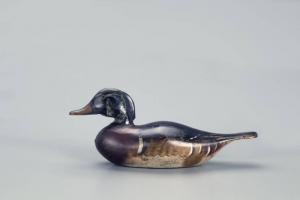 DECOY FACTORY J. N. Dodge 1883-1893,The Dodge Wood Duck,1885,Copley US 2022-03-04