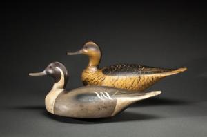 DECOYS Wildfowler 1961-1977,Ward-Style Pintail,Copley US 2014-07-25