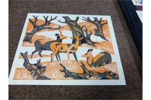 DEEDES C,''Deer'',Tennant's GB 2015-03-20