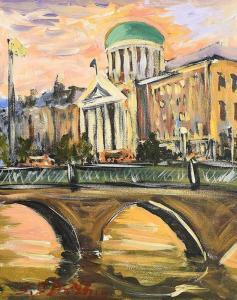 DEEVERS John,The Four Courts,Morgan O'Driscoll IE 2019-08-12