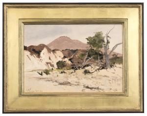 DeFOREST Lockwood 1850-1932,Santa Ynez,John Moran Auctioneers US 2016-04-16