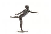 DEGAS Edgar 1834-1917,Dancer, open arabesque on the right leg, left arm ,Desa Unicum PL 2020-11-10