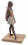 DEGAS Edgar 1834-1917,LA PETITE DANSEUSE DE 14 ANS,Conan Auction (cwwa) FR 2014-11-02