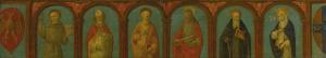 degli orioli Pietro di Francesco 1458-1496,SAINTS BERNARDINO,Sotheby's GB 2016-01-29