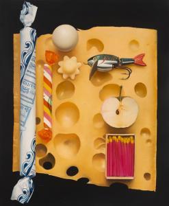 DEGOBERT Guy 1914-1988,Ohne Titel (Emmental),Galerie Bassenge DE 2022-06-02