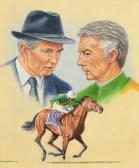 DEIGHAN Peter 1941,Racing Legends,1992,Morgan O'Driscoll IE 2022-01-24