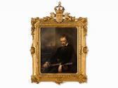 DEININGER C. F 1810-1894,Portrait of Charles IX,Auctionata DE 2015-09-15