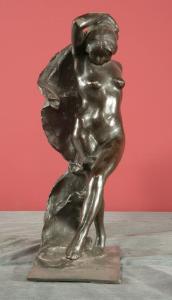 DEL BO Romolo 1870-1936,Nudo di donna,Capitolium Art Casa d'Aste IT 2008-05-17