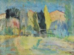 DEL BON Angelo 1898-1952,CASOLARI,1937,Itineris Aste IT 2018-12-13