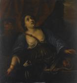 DEL CAIRO Francesco 1607-1665,Giuditta,Christie's GB 2007-11-28