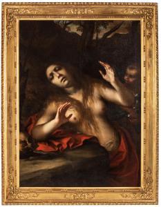 DEL CAIRO Francesco 1607-1665,Maddalena,1650,Wannenes Art Auctions IT 2023-11-29