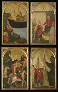 del CAMPO Francisco,Scenes from the Life of Saint Eustace,Christie's GB 2008-12-02