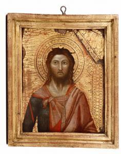 del CASENTINO Jacopo Landini 1297-1358,San Giovanni Battista,Cambi IT 2021-06-15
