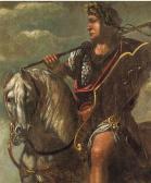 del cossa Francesco 1436-1478,A Roman Officer,Christie's GB 2002-02-21