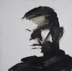 DEL GIUDICE Sara 1978,Samuel Beckett,1990,Galleria Pananti Casa d'Aste IT 2013-02-16