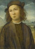 DEL MAZZIERE DONNINO DI DOMENICO,PORTRAIT OF A BOY,Sotheby's GB 2016-05-26