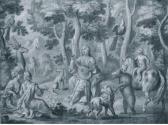 Del Moro Giulio 1555-1615,Orfeo incanta gli animali,Porro & C. IT 2006-11-23