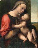 DEL PACCHIA Girolamo 1477-1533,The Madonna and Child,Christie's GB 1999-07-09