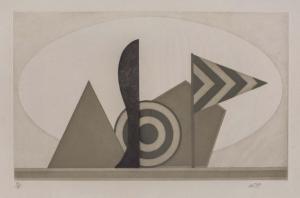 DEL PEZZO Lucio 1933-2020,Composizione,Art - Rite IT 2019-07-18