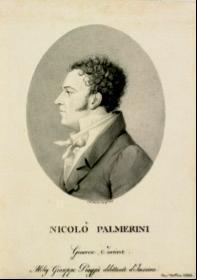DEL PINO Domenico 1793-1851,Ritratto di Niccolò Palmerini,Porro & C. IT 2007-11-21