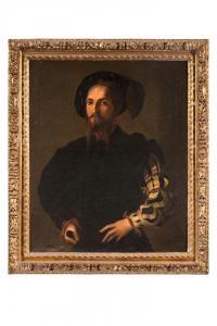 DEL PIOMBO Sebastiano 1485-1547,Portrait de Cesare Borgia (1475 - 1507),Aguttes FR 2023-11-08