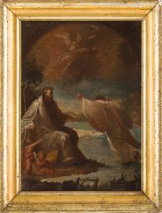 del PO Giacomo 1652-1726,Apparizione a San Bruno Abate,Trionfante IT 2022-12-17