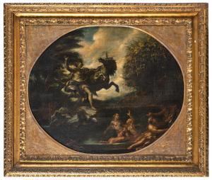 del PO Giacomo 1652-1726,Diana al bagno,Wannenes Art Auctions IT 2022-12-16