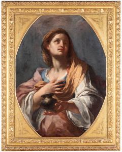 del PO Giacomo 1652-1726,Maddalena,Wannenes Art Auctions IT 2023-11-29