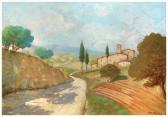 DEL ROSSO Raffaele 1859-1927,Senza titolo,Saletta d'arte Viviani IT 2013-09-07