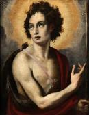 Del Sarto Andrea 1486-1530,Johannes der Täufer,Hampel DE 2020-04-02