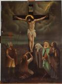 DEL TUFO C,Jesus on the Cross,Everard & Company US 2009-11-19