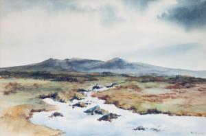 Del VECCHIO Phyllis 1900-1900,West of Ireland Landscape,Mealy's IE 2017-05-30