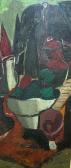 DELACROIX Marthe 1898-1970,life of fruit and jugs,Rosebery's GB 2010-06-08
